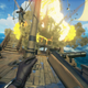 This isn’t a press shot. This is something that actually happened to me as I robbed someone’s ship.